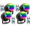 RGB Disco Ball Light Stage Strobe Effect Magic Ball Voice Controlled Light